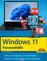 winn11 Pannenhilfe