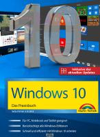 Windows 10 -Praxisbuch