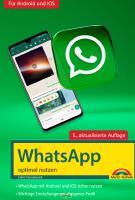 WhatsApp optimal nutzen